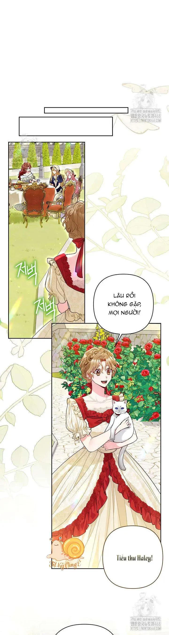 Là Ác Nữ, Nhưng Đã In Dấu Ấn Với Nam Chính Chap 18 - Next Chap 19
