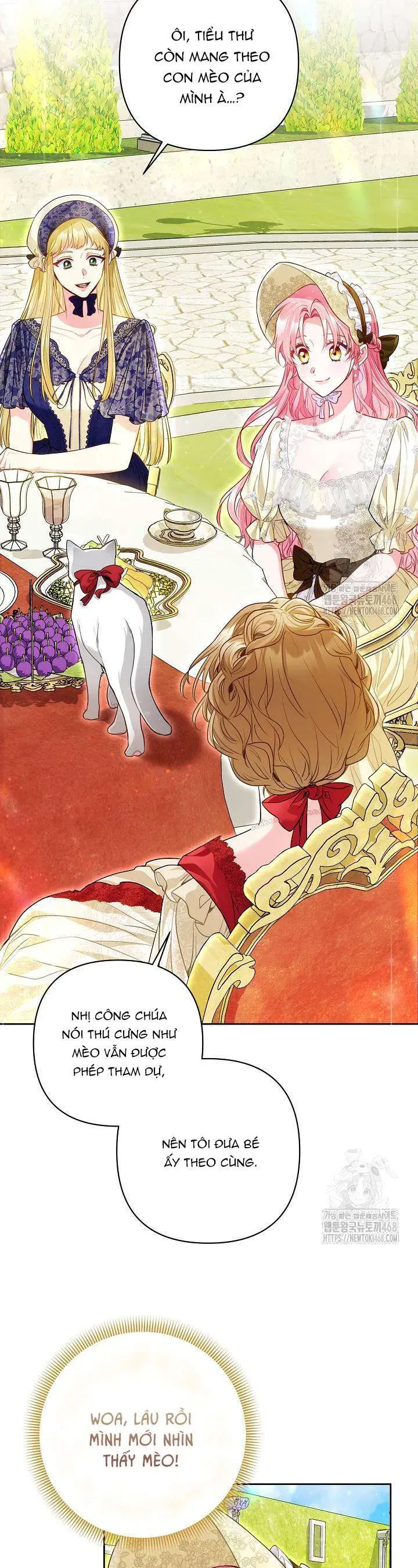 Là Ác Nữ, Nhưng Đã In Dấu Ấn Với Nam Chính Chap 18 - Next Chap 19