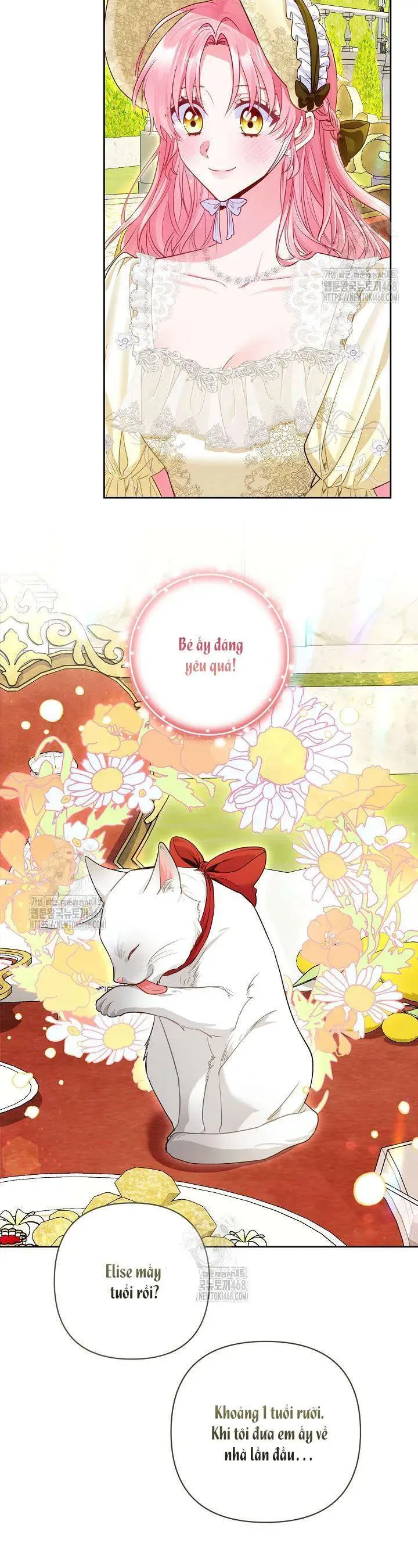 Là Ác Nữ, Nhưng Đã In Dấu Ấn Với Nam Chính Chap 18 - Next Chap 19