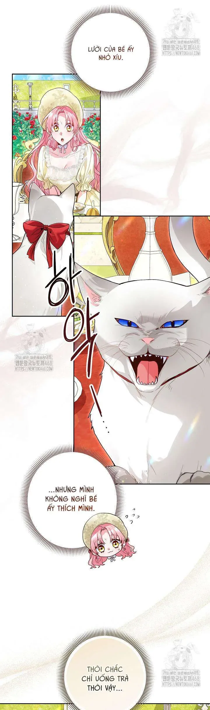 Là Ác Nữ, Nhưng Đã In Dấu Ấn Với Nam Chính Chap 18 - Next Chap 19