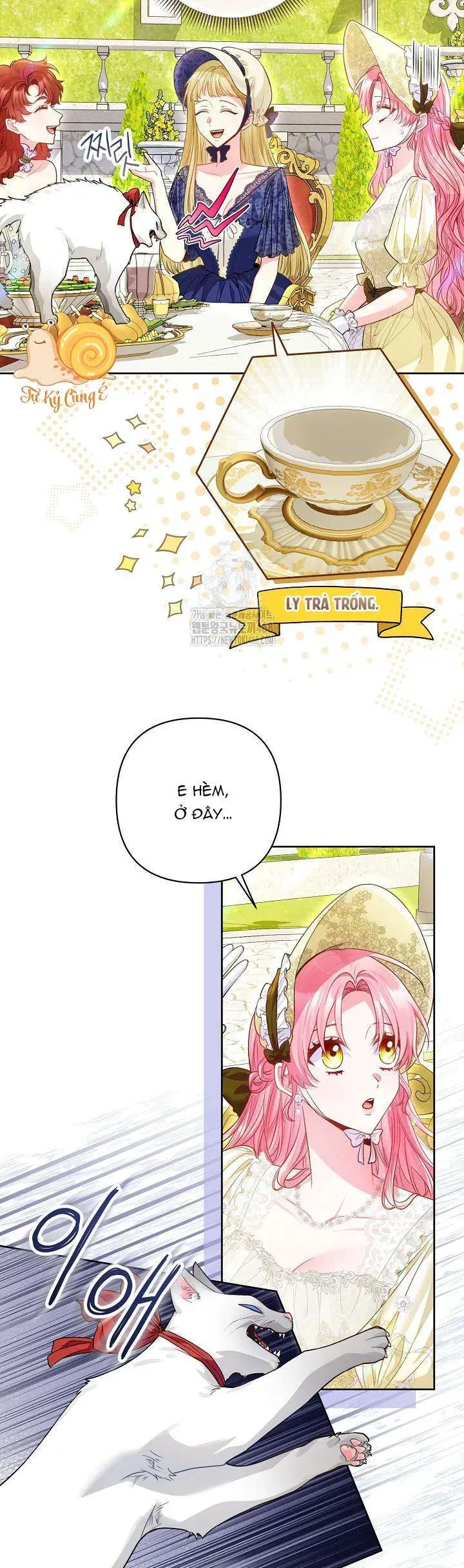 Là Ác Nữ, Nhưng Đã In Dấu Ấn Với Nam Chính Chap 18 - Next Chap 19