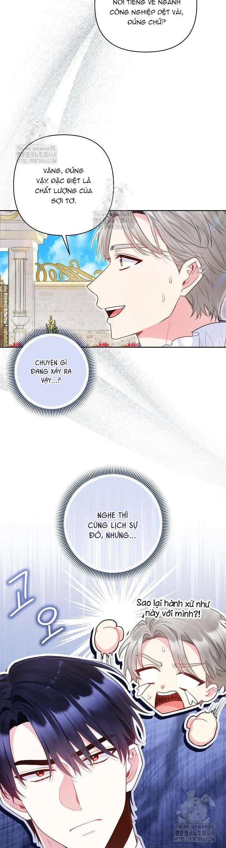 Là Ác Nữ, Nhưng Đã In Dấu Ấn Với Nam Chính Chap 18 - Next Chap 19