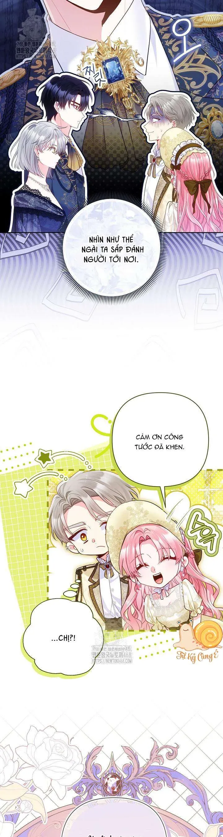 Là Ác Nữ, Nhưng Đã In Dấu Ấn Với Nam Chính Chap 18 - Next Chap 19