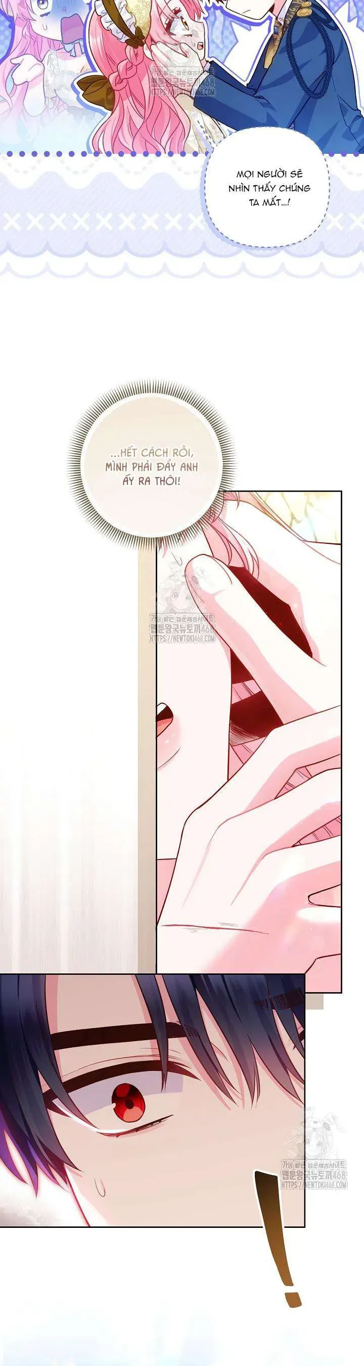 Là Ác Nữ, Nhưng Đã In Dấu Ấn Với Nam Chính Chap 19 - Next Chap 20