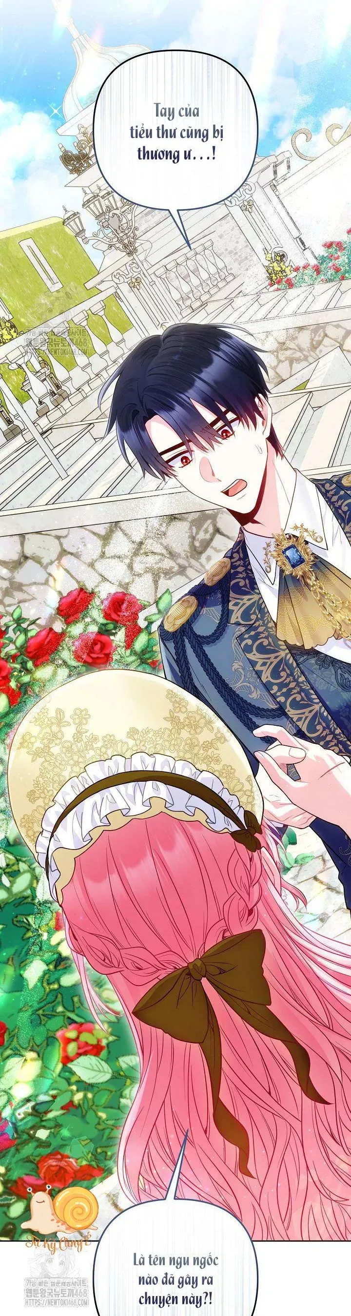 Là Ác Nữ, Nhưng Đã In Dấu Ấn Với Nam Chính Chap 19 - Next Chap 20