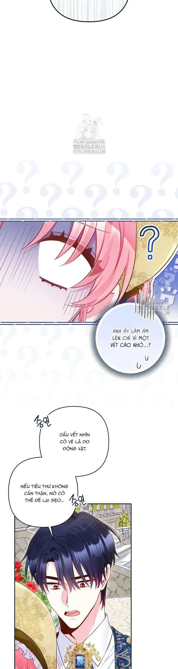 Là Ác Nữ, Nhưng Đã In Dấu Ấn Với Nam Chính Chap 19 - Next Chap 20