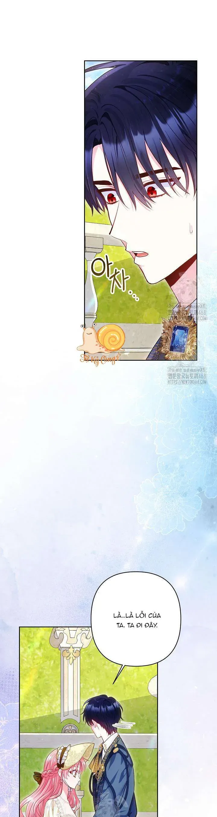 Là Ác Nữ, Nhưng Đã In Dấu Ấn Với Nam Chính Chap 19 - Next Chap 20