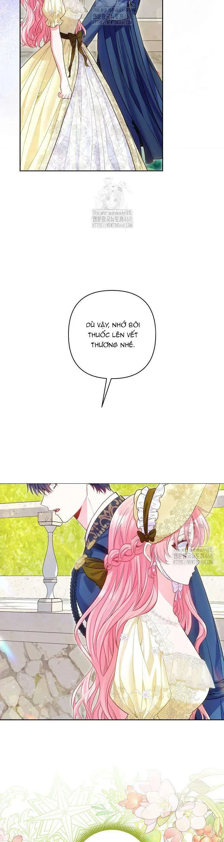 Là Ác Nữ, Nhưng Đã In Dấu Ấn Với Nam Chính Chap 19 - Next Chap 20