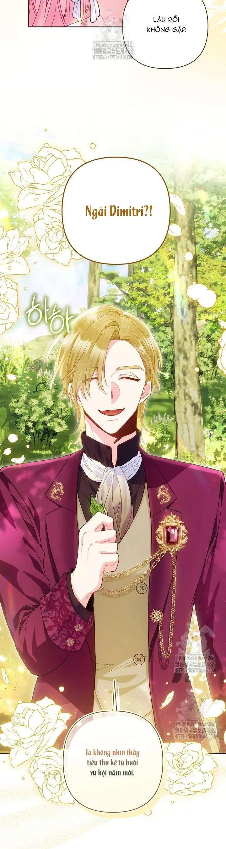 Là Ác Nữ, Nhưng Đã In Dấu Ấn Với Nam Chính Chap 19 - Next Chap 20