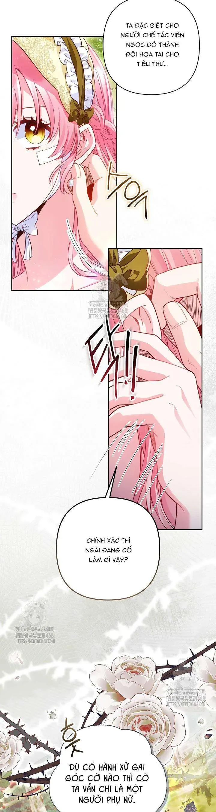 Là Ác Nữ, Nhưng Đã In Dấu Ấn Với Nam Chính Chap 19 - Next Chap 20