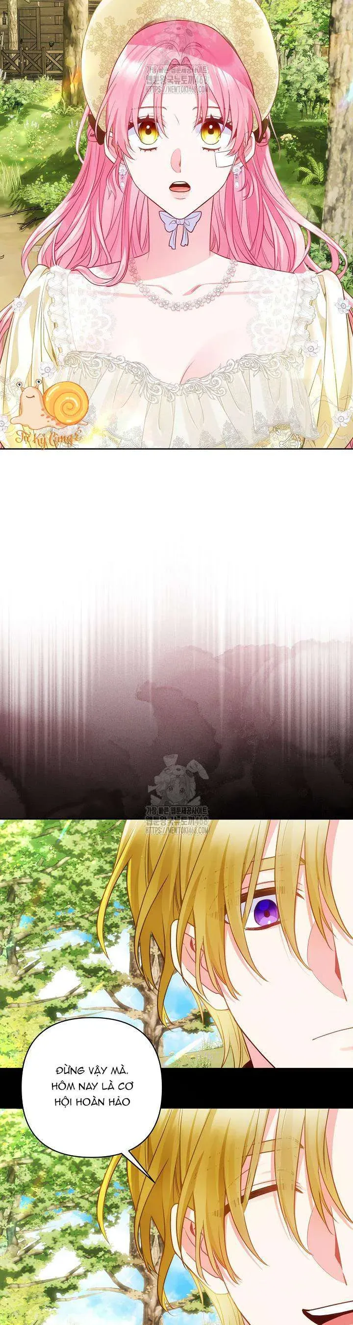 Là Ác Nữ, Nhưng Đã In Dấu Ấn Với Nam Chính Chap 19 - Next Chap 20