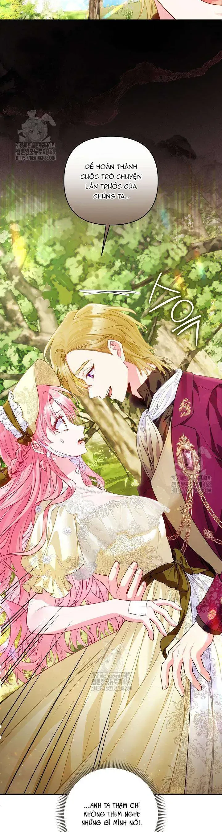 Là Ác Nữ, Nhưng Đã In Dấu Ấn Với Nam Chính Chap 19 - Next Chap 20