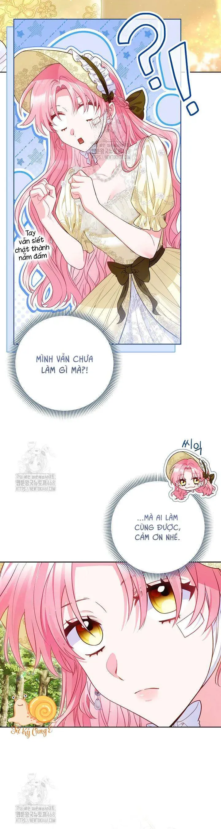 Là Ác Nữ, Nhưng Đã In Dấu Ấn Với Nam Chính Chap 19 - Next Chap 20