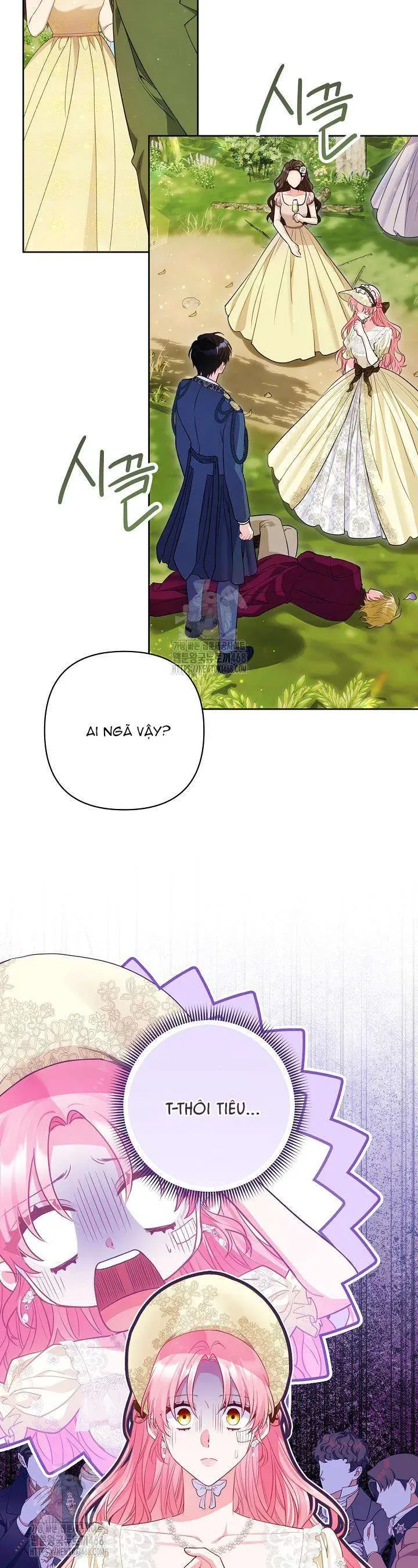 Là Ác Nữ, Nhưng Đã In Dấu Ấn Với Nam Chính Chap 19 - Next Chap 20