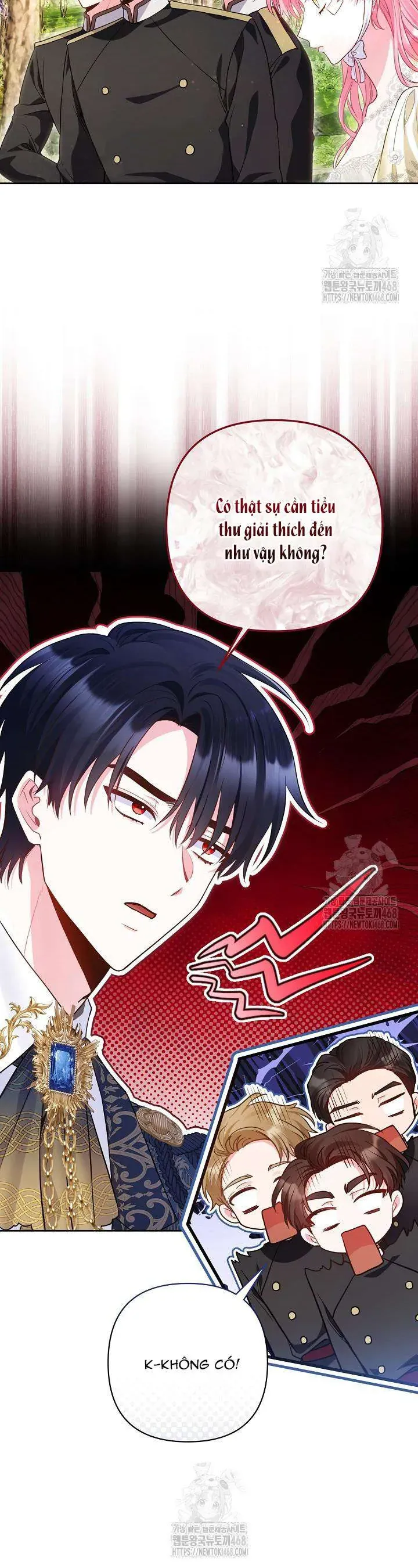 Là Ác Nữ, Nhưng Đã In Dấu Ấn Với Nam Chính Chap 19 - Next Chap 20