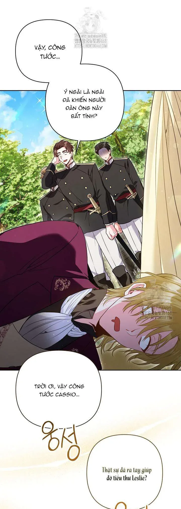 Là Ác Nữ, Nhưng Đã In Dấu Ấn Với Nam Chính Chap 19 - Next Chap 20