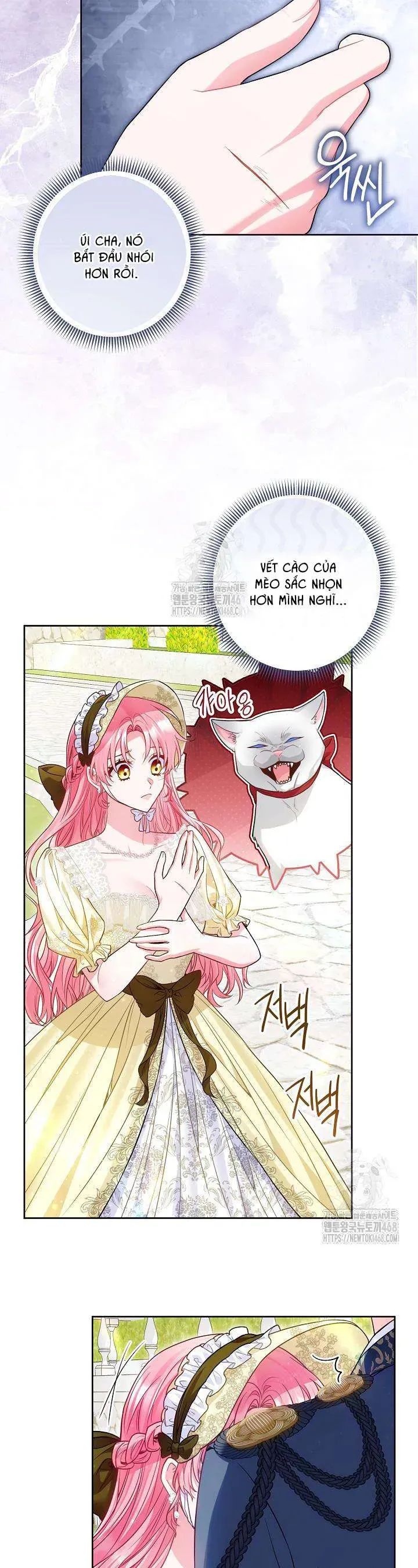 Là Ác Nữ, Nhưng Đã In Dấu Ấn Với Nam Chính Chap 19 - Next Chap 20