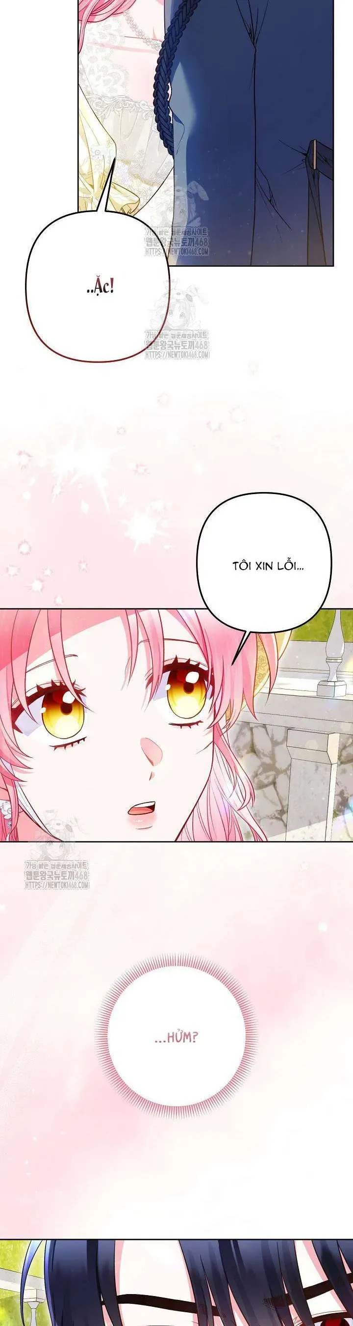 Là Ác Nữ, Nhưng Đã In Dấu Ấn Với Nam Chính Chap 19 - Next Chap 20