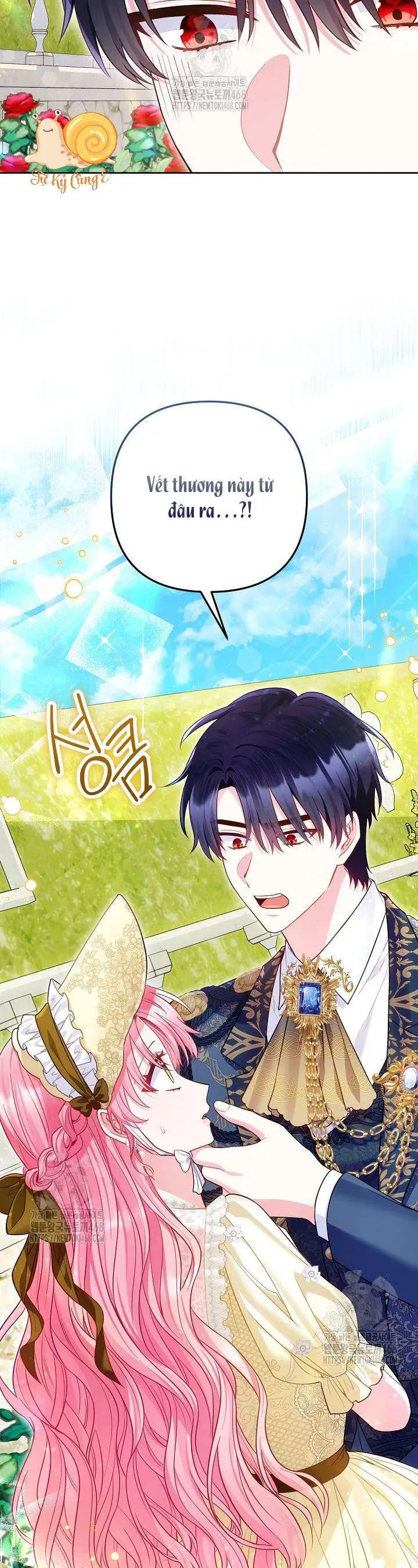 Là Ác Nữ, Nhưng Đã In Dấu Ấn Với Nam Chính Chap 19 - Next Chap 20