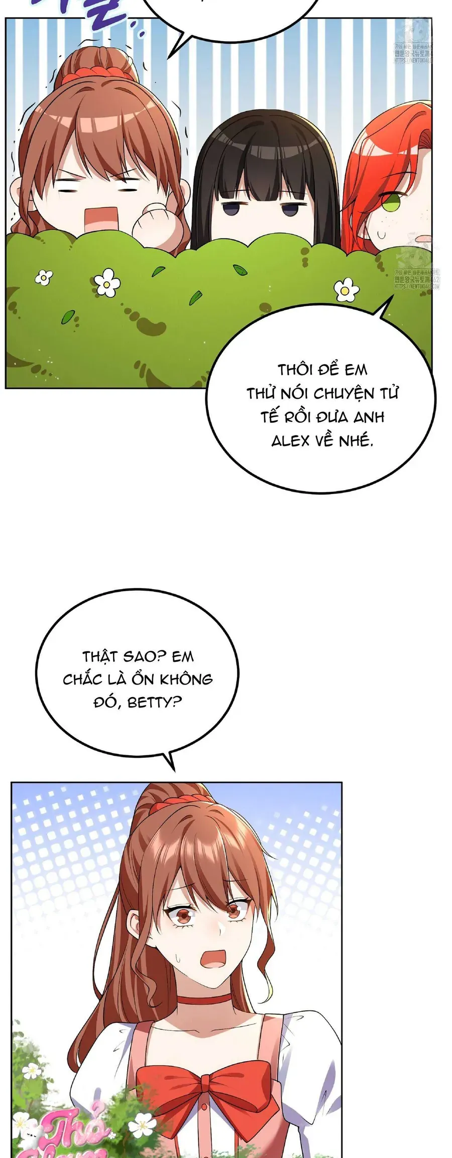 Tôi Sẽ Mặc Kệ Kẻ Phản Diện Đoản Mệnh Chap 16 - Next Chap 17