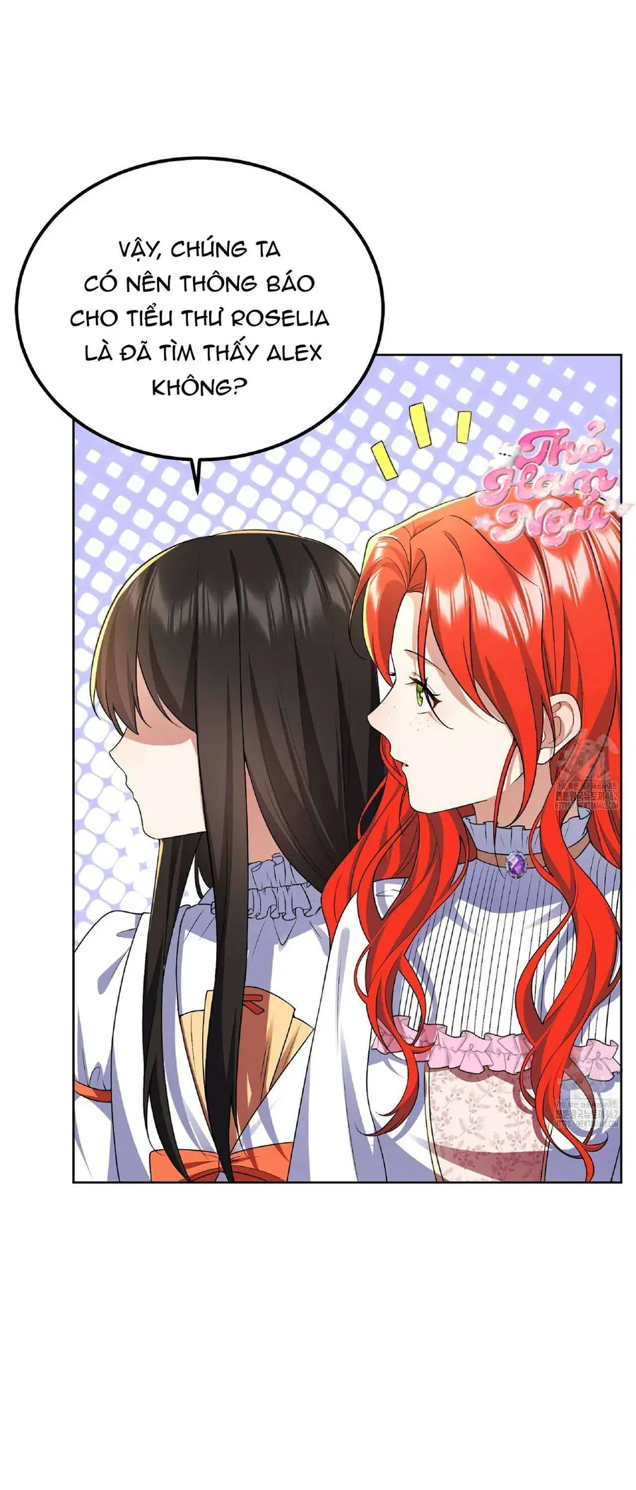 Tôi Sẽ Mặc Kệ Kẻ Phản Diện Đoản Mệnh Chap 16 - Next Chap 17