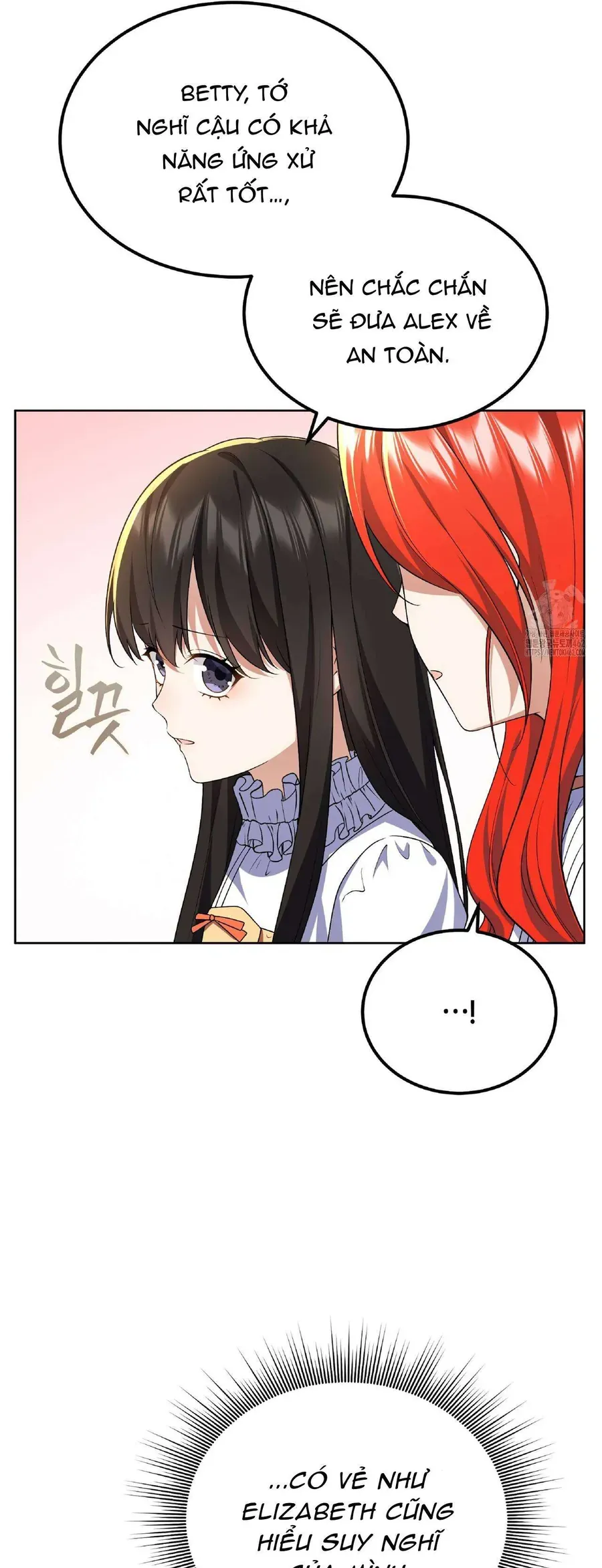 Tôi Sẽ Mặc Kệ Kẻ Phản Diện Đoản Mệnh Chap 16 - Next Chap 17