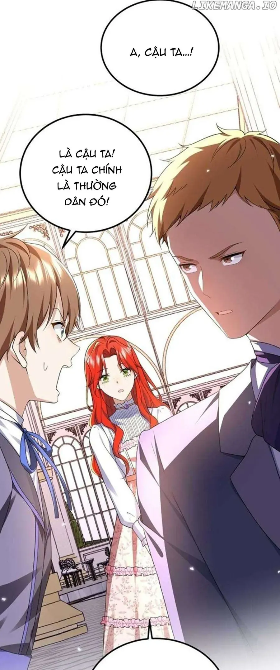 Tôi Sẽ Mặc Kệ Kẻ Phản Diện Đoản Mệnh Chap 16 - Next Chap 17