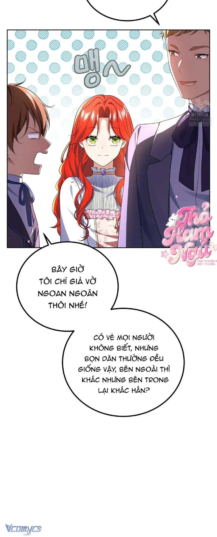 Tôi Sẽ Mặc Kệ Kẻ Phản Diện Đoản Mệnh Chap 16 - Next Chap 17