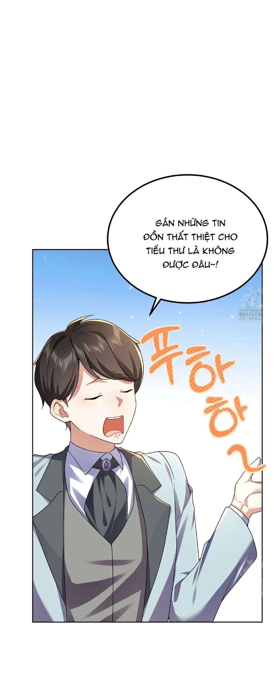 Tôi Sẽ Mặc Kệ Kẻ Phản Diện Đoản Mệnh Chap 16 - Next Chap 17