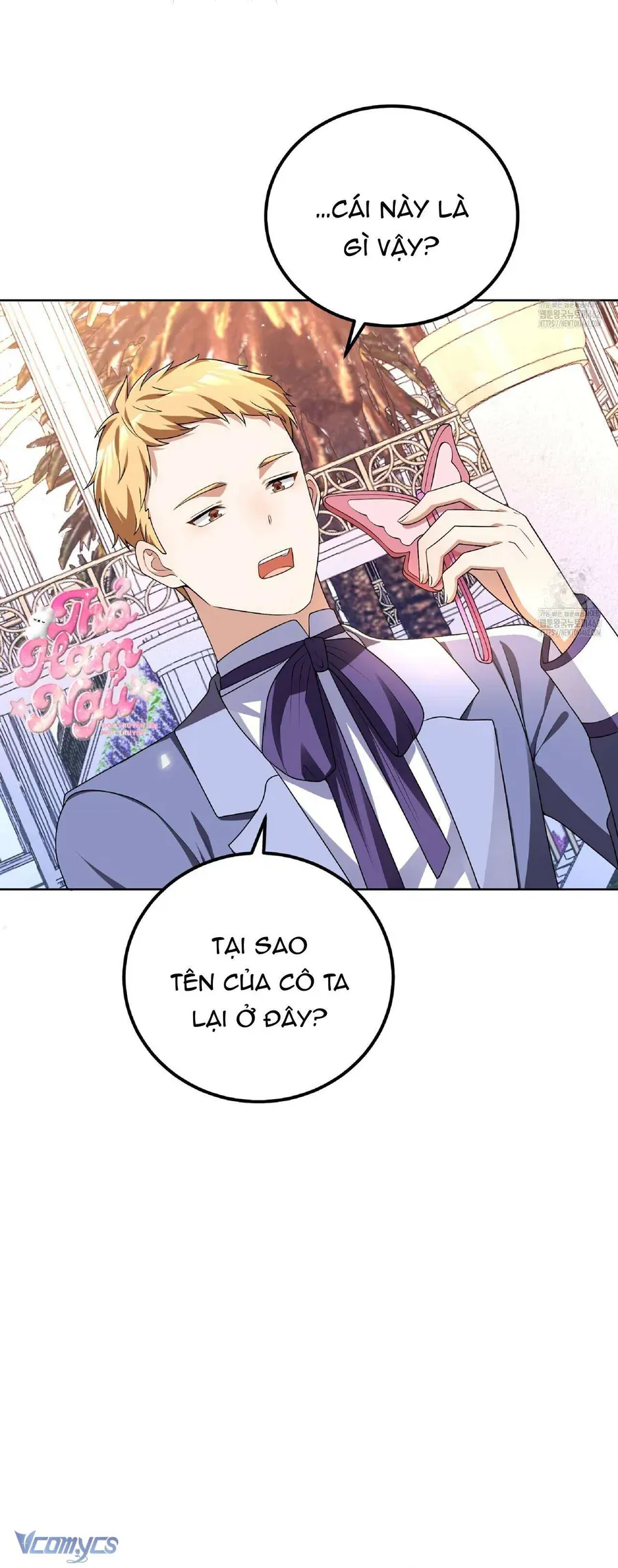 Tôi Sẽ Mặc Kệ Kẻ Phản Diện Đoản Mệnh Chap 16 - Next Chap 17