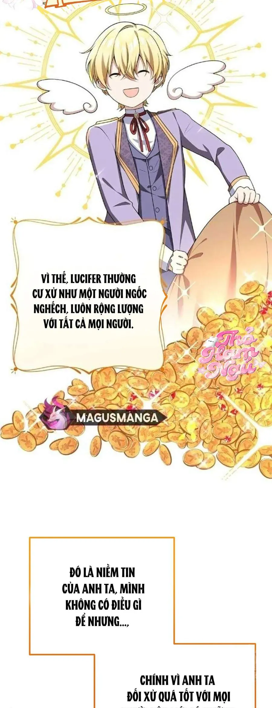 Tôi Sẽ Mặc Kệ Kẻ Phản Diện Đoản Mệnh Chap 16 - Next Chap 17