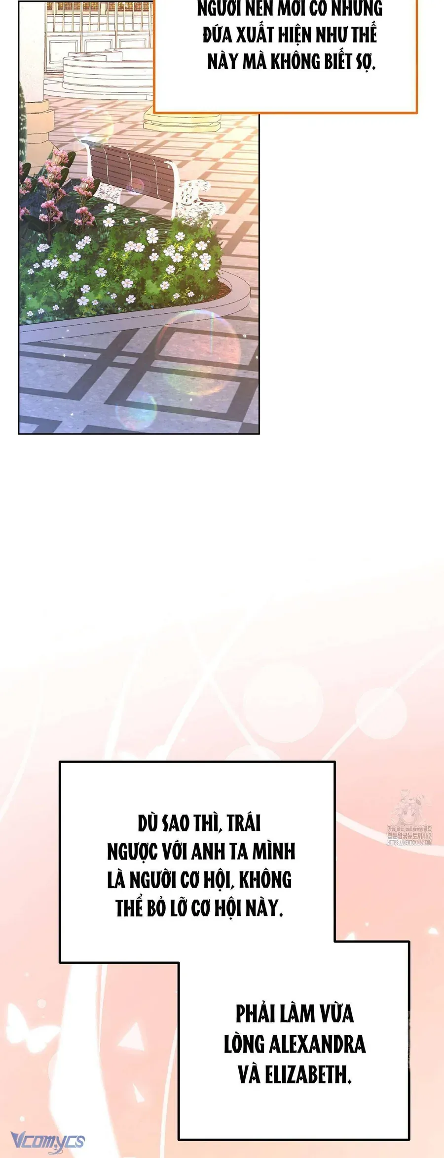 Tôi Sẽ Mặc Kệ Kẻ Phản Diện Đoản Mệnh Chap 16 - Next Chap 17