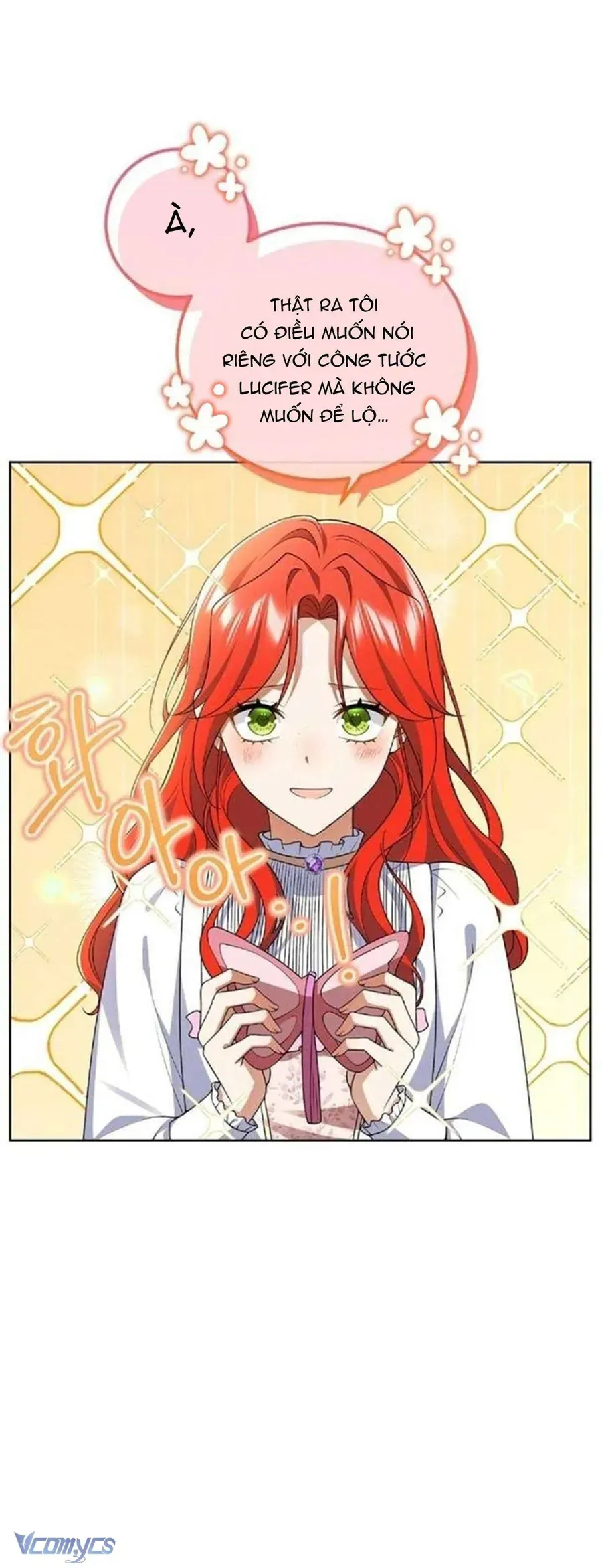 Tôi Sẽ Mặc Kệ Kẻ Phản Diện Đoản Mệnh Chap 16 - Next Chap 17