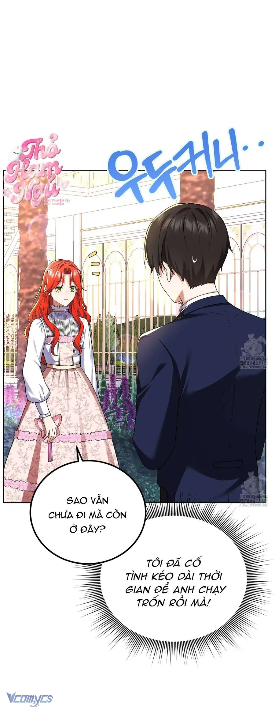 Tôi Sẽ Mặc Kệ Kẻ Phản Diện Đoản Mệnh Chap 16 - Next Chap 17