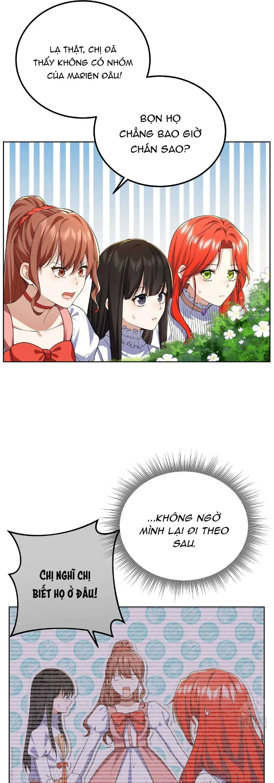 Tôi Sẽ Mặc Kệ Kẻ Phản Diện Đoản Mệnh Chap 16 - Next Chap 17