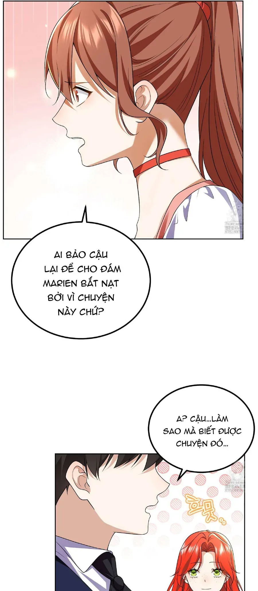 Tôi Sẽ Mặc Kệ Kẻ Phản Diện Đoản Mệnh Chap 16 - Next Chap 17