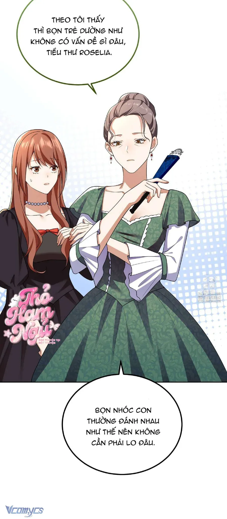 Tôi Sẽ Mặc Kệ Kẻ Phản Diện Đoản Mệnh Chap 16 - Next Chap 17