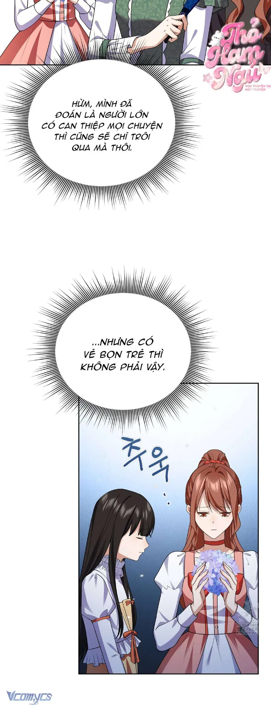 Tôi Sẽ Mặc Kệ Kẻ Phản Diện Đoản Mệnh Chap 16 - Next Chap 17