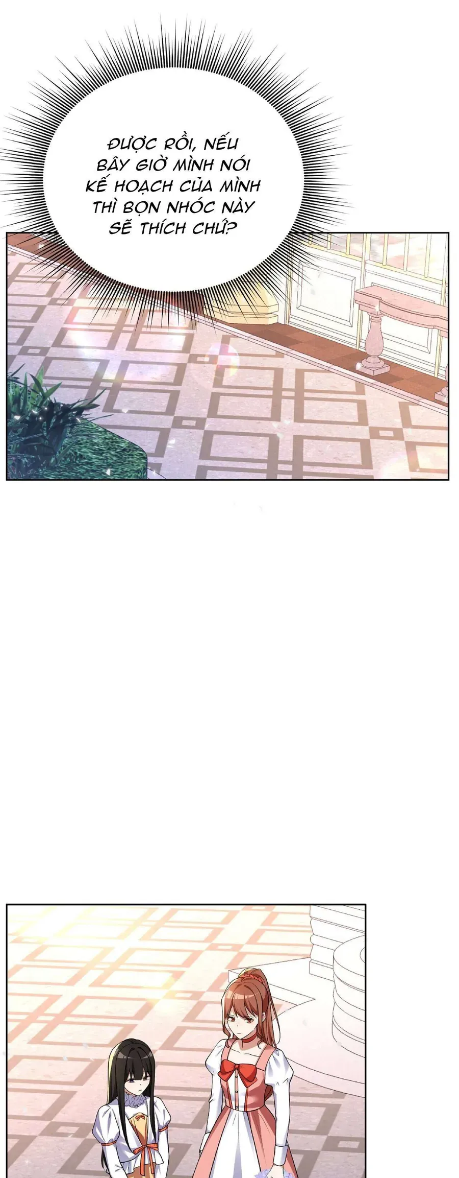 Tôi Sẽ Mặc Kệ Kẻ Phản Diện Đoản Mệnh Chap 16 - Next Chap 17