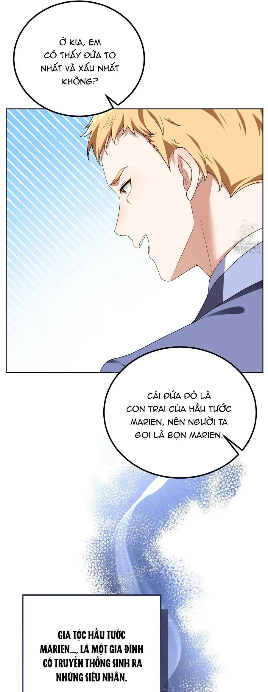 Tôi Sẽ Mặc Kệ Kẻ Phản Diện Đoản Mệnh Chap 16 - Next Chap 17