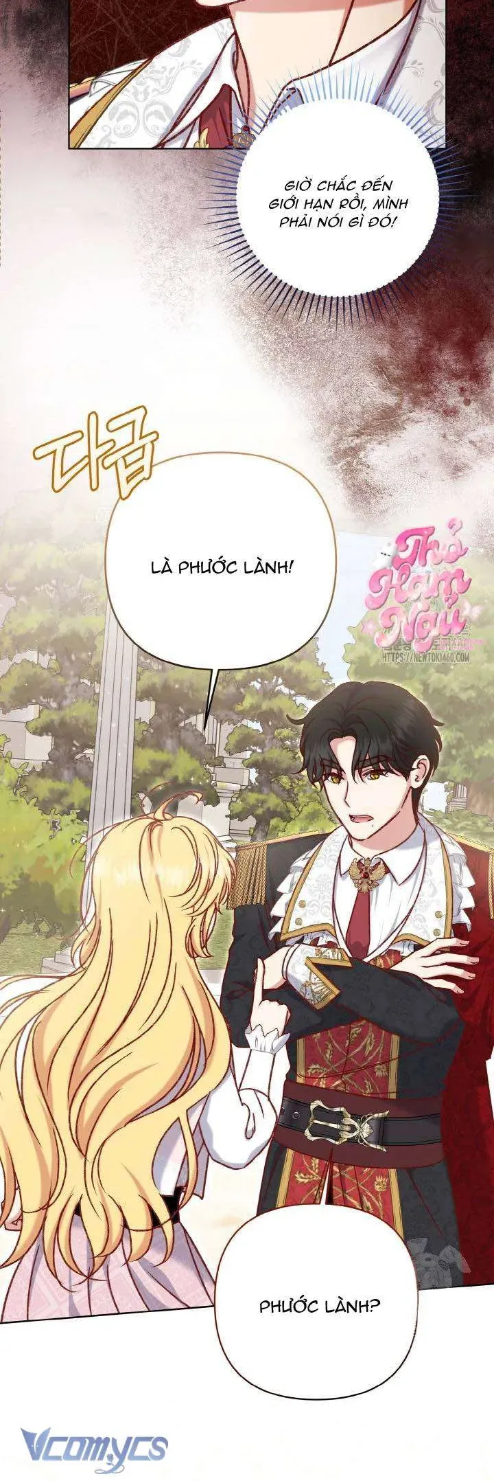 Tôi Sẽ Mặc Kệ Kẻ Phản Diện Đoản Mệnh Chap 25 - Next Chap 26