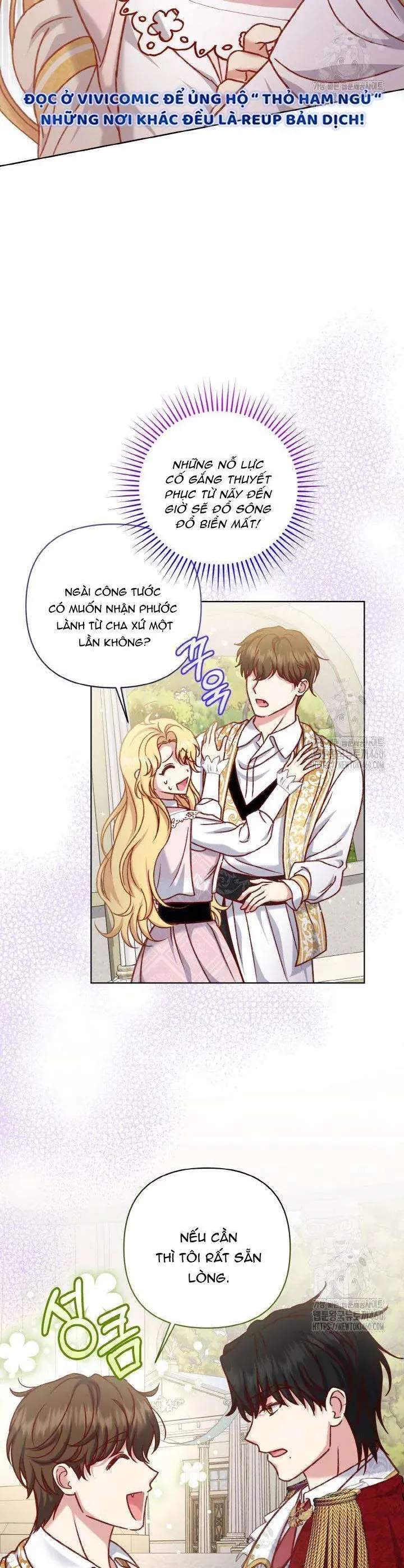 Tôi Sẽ Mặc Kệ Kẻ Phản Diện Đoản Mệnh Chap 25 - Next Chap 26