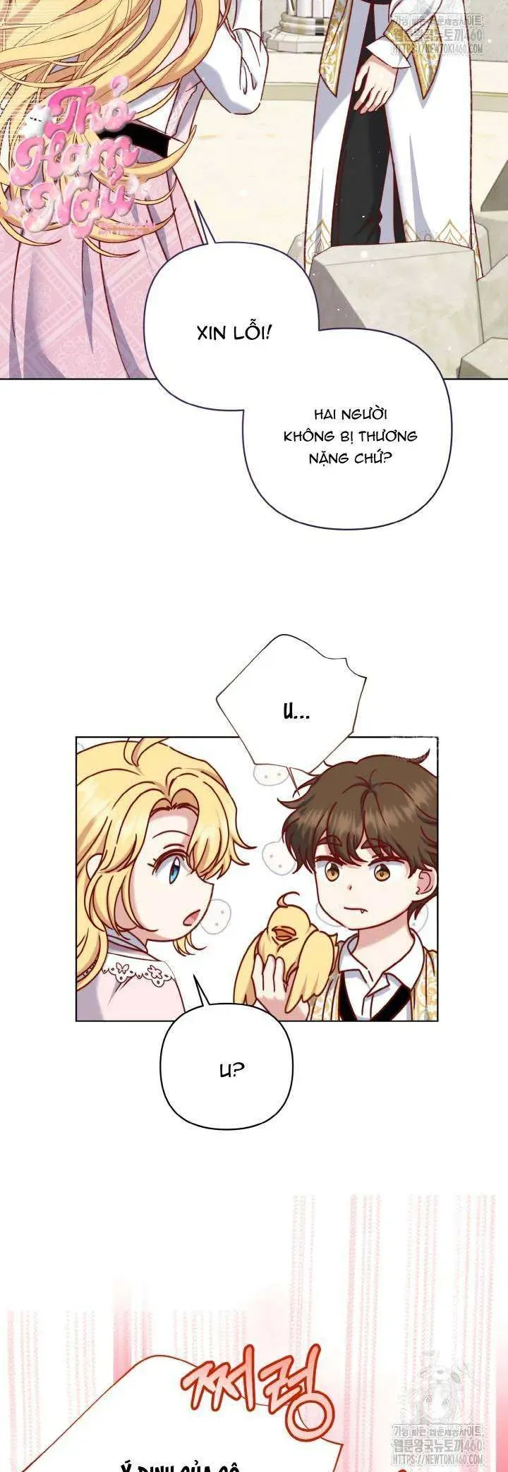 Tôi Sẽ Mặc Kệ Kẻ Phản Diện Đoản Mệnh Chap 25 - Next Chap 26