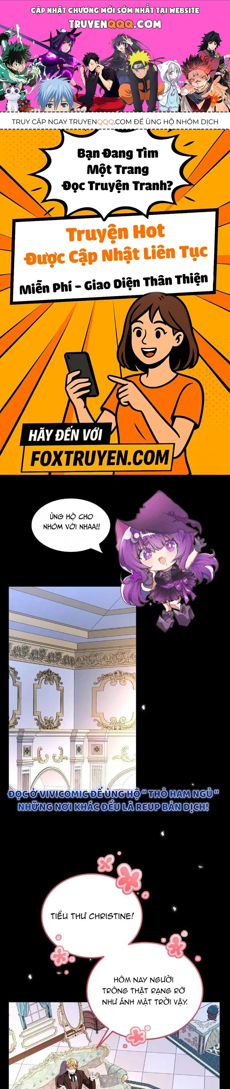 Tôi Sẽ Mặc Kệ Kẻ Phản Diện Đoản Mệnh Chap 28 - Next Chap 29