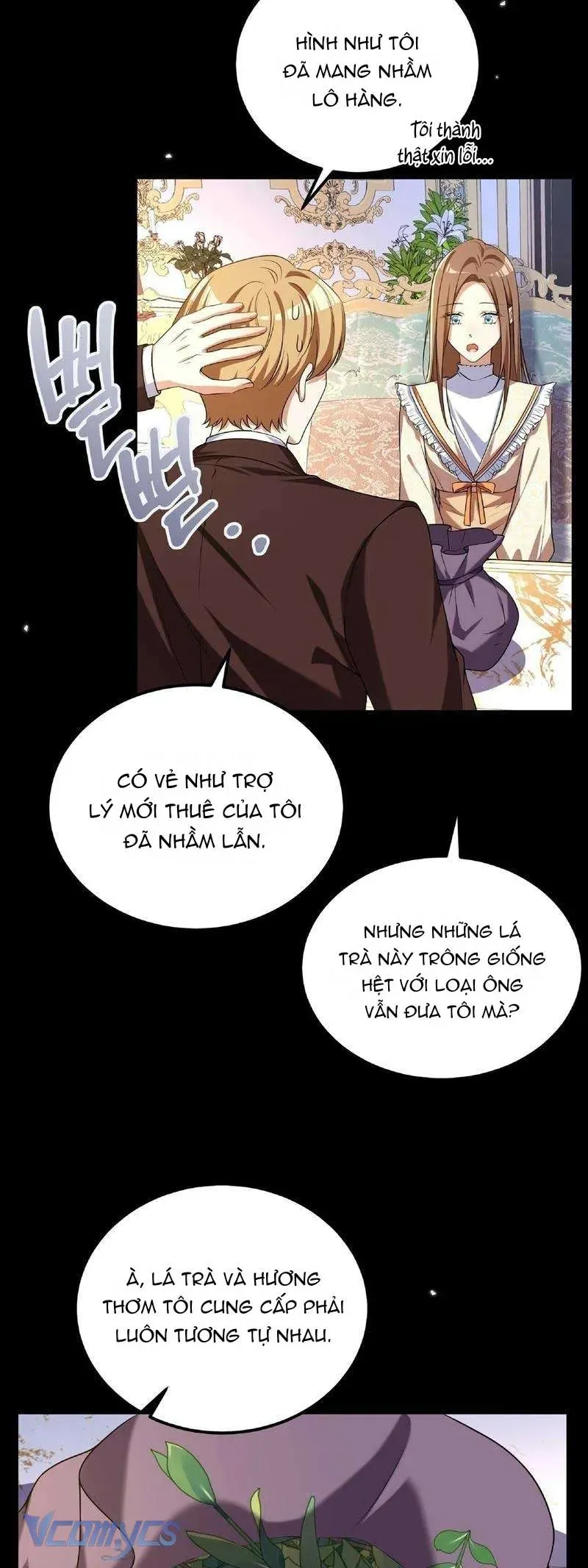 Tôi Sẽ Mặc Kệ Kẻ Phản Diện Đoản Mệnh Chap 28 - Next Chap 29