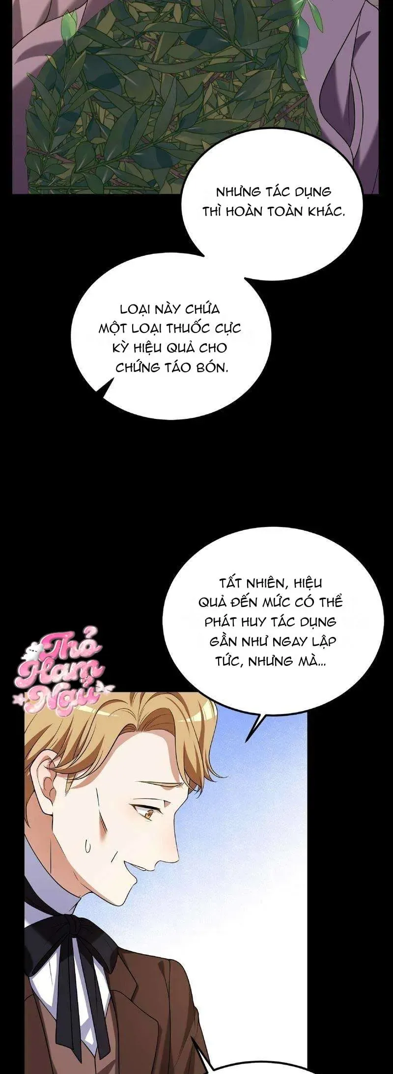 Tôi Sẽ Mặc Kệ Kẻ Phản Diện Đoản Mệnh Chap 28 - Next Chap 29