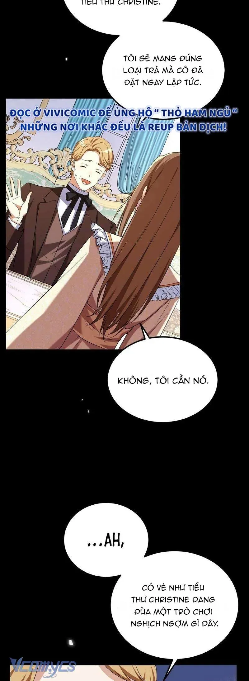 Tôi Sẽ Mặc Kệ Kẻ Phản Diện Đoản Mệnh Chap 28 - Next Chap 29