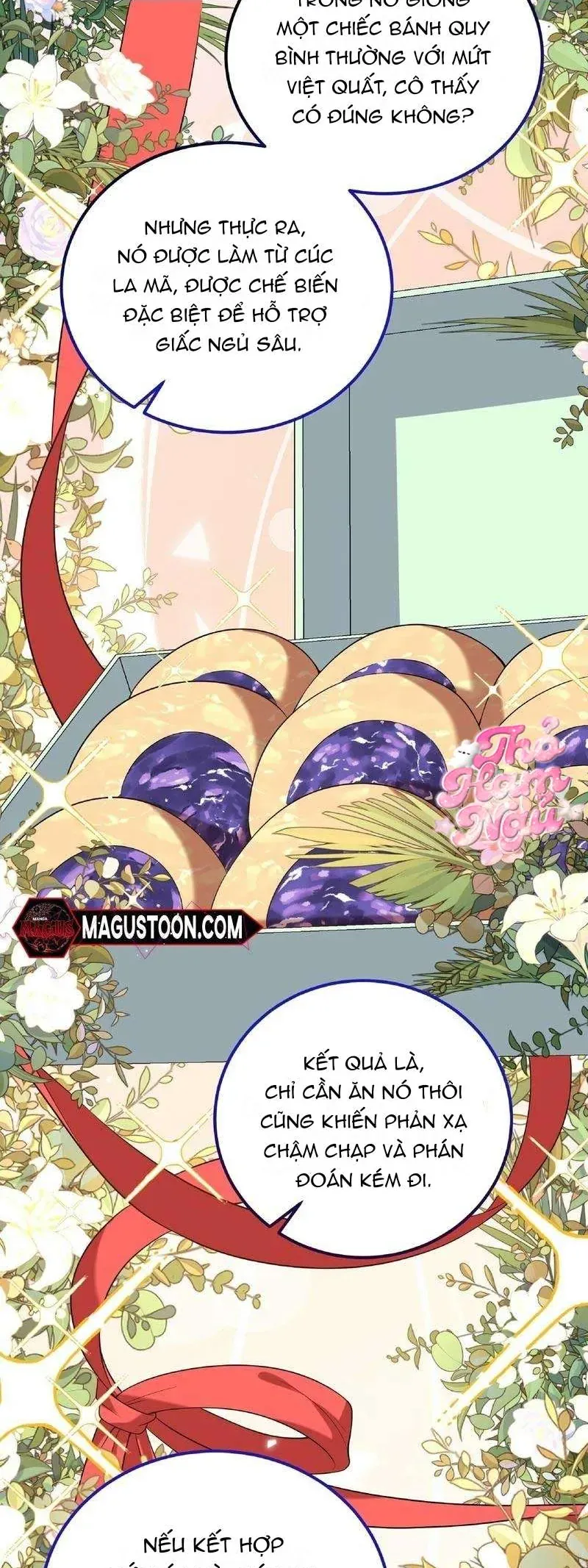 Tôi Sẽ Mặc Kệ Kẻ Phản Diện Đoản Mệnh Chap 28 - Next Chap 29