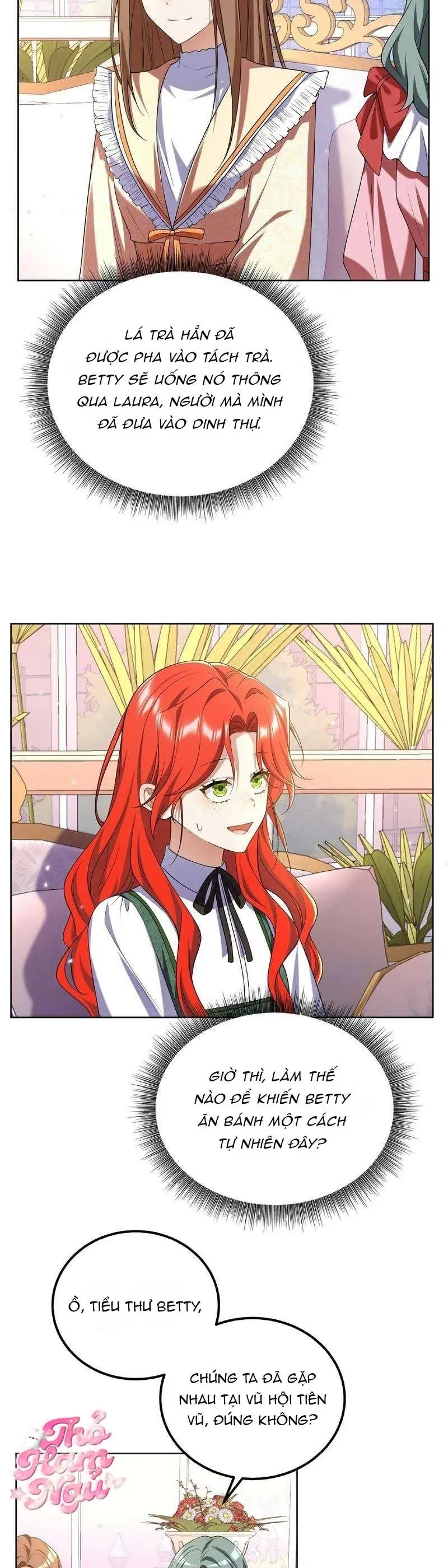 Tôi Sẽ Mặc Kệ Kẻ Phản Diện Đoản Mệnh Chap 28 - Next Chap 29