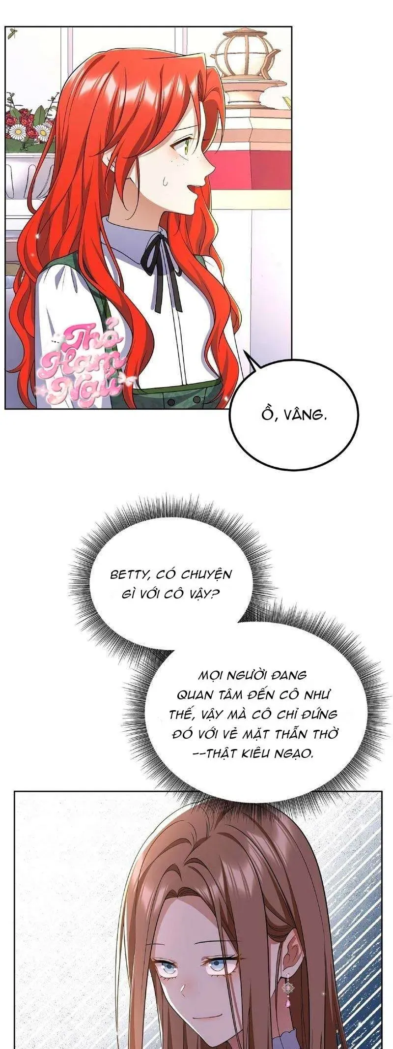 Tôi Sẽ Mặc Kệ Kẻ Phản Diện Đoản Mệnh Chap 28 - Next Chap 29